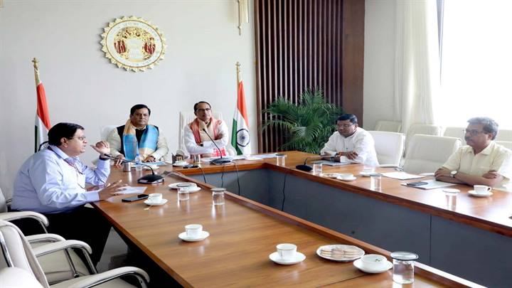 प्रदेश में रिवर क्रूज़ टूरिज्म आरंभ होगा: मुख्यमंत्री श्री चौहान